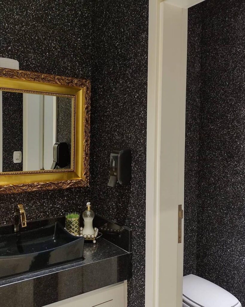 wall coverings showroom