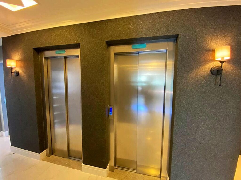 The Woodlands wall coverings